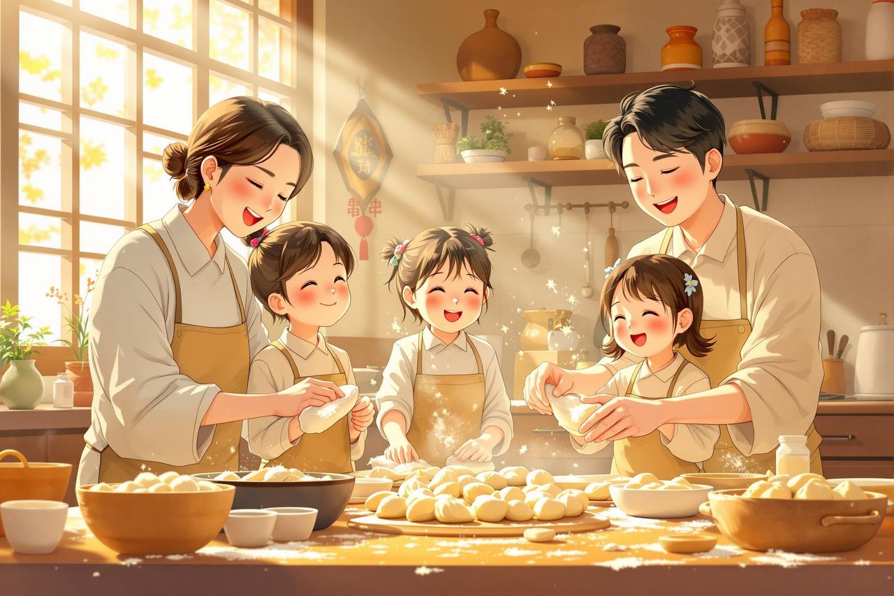 吃瓜短剧夸克 - 家乡的味道