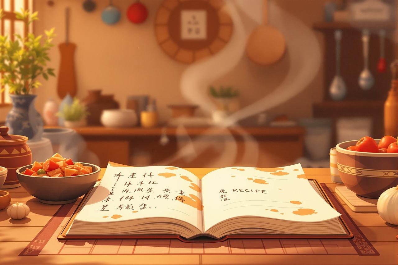 吃瓜短剧夸克 - 奶奶的小厨房